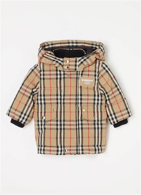 burberry baby jas bijenkorf|Burberry koop je online bij de Bijenkorf.